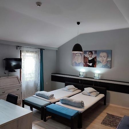 Centar Novi Sad-Studio No.4 Exteriér fotografie