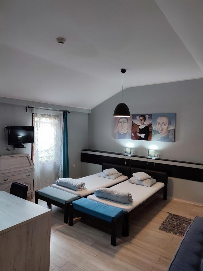 Centar Novi Sad-Studio No.4 Exteriér fotografie