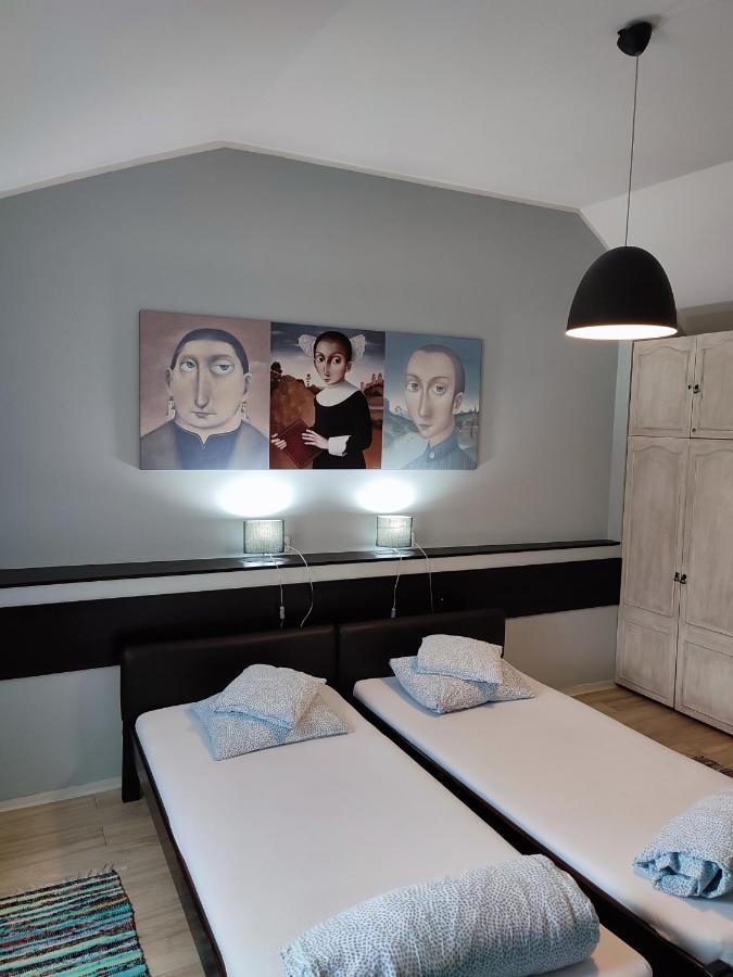 Centar Novi Sad-Studio No.4 Exteriér fotografie