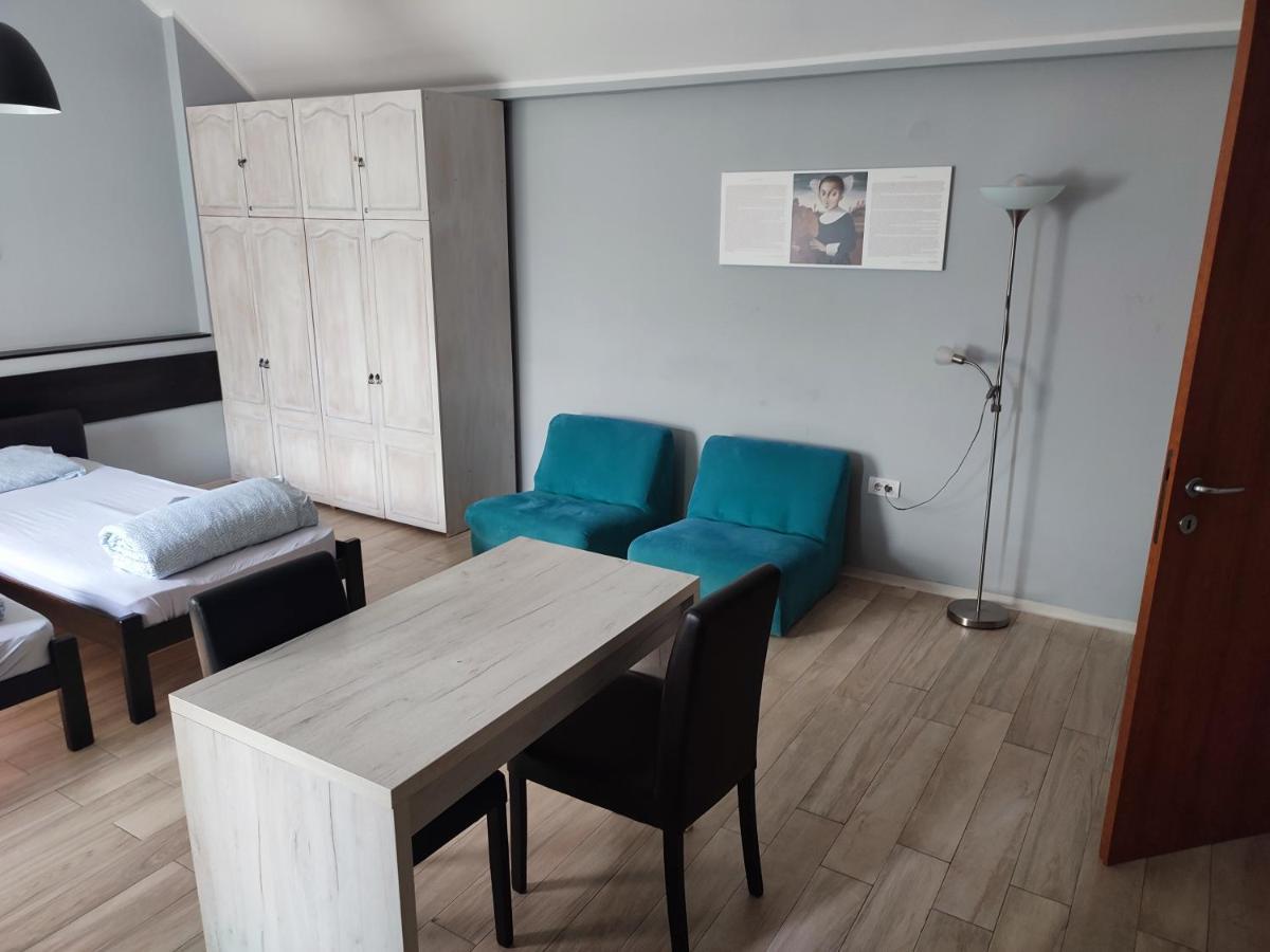 Centar Novi Sad-Studio No.4 Exteriér fotografie