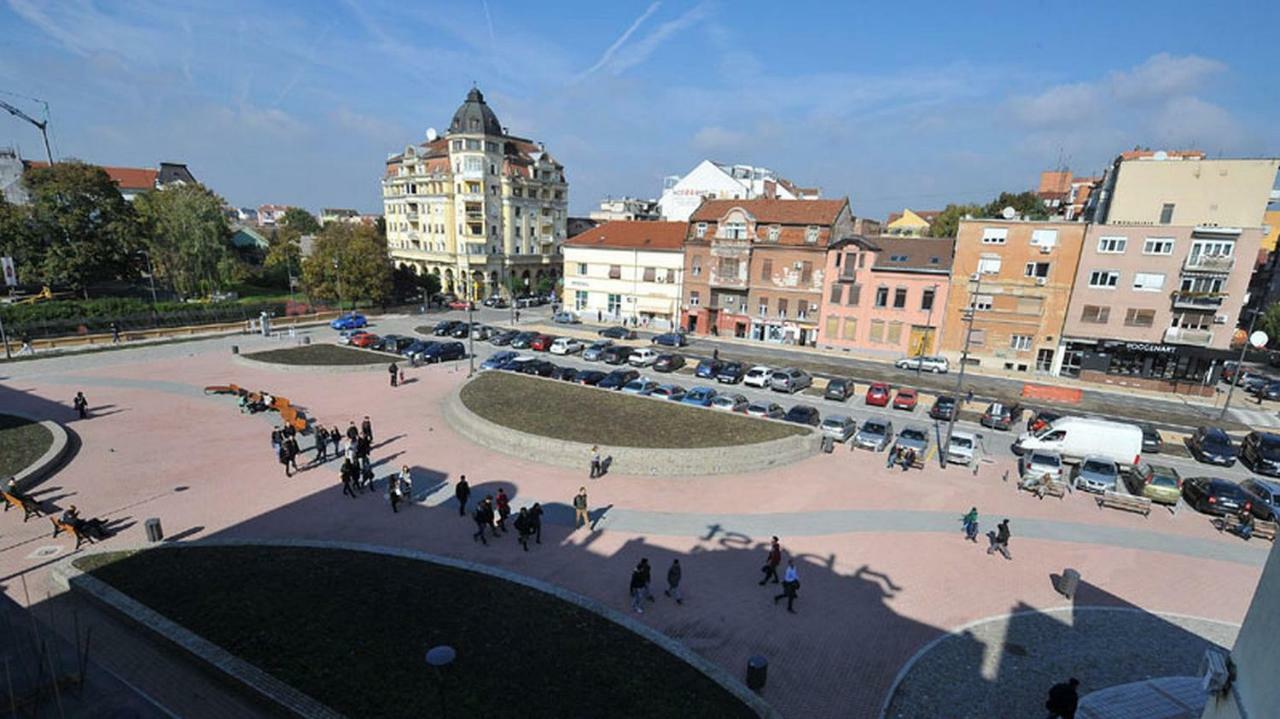 Centar Novi Sad-Studio No.4 Exteriér fotografie